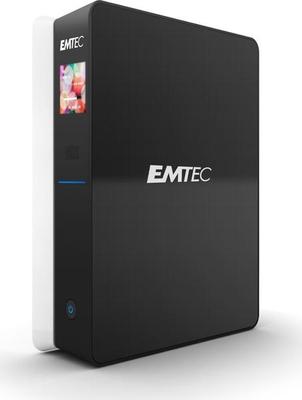 Emtec Movie Cube S800 250GB Digital Media Player