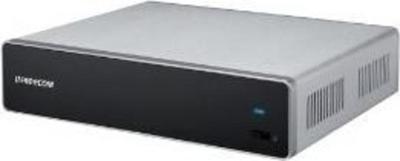 Freecom MediaPlayer II DrivIn-Kit + WiFi Digital Media Player