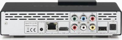 TerraTec Noxon M520 Multimediaplayer