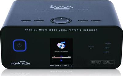 IAMM NTR82 Reproductor multimedia