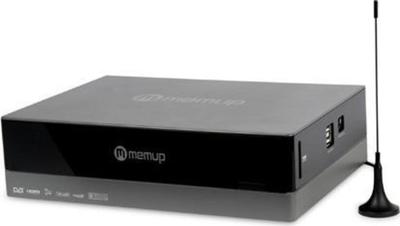 Memup MediaDisk ZX 1.5TB Multimediaplayer