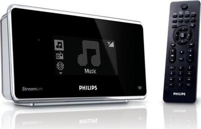 Philips NP1100 Lecteur multimédia numérique