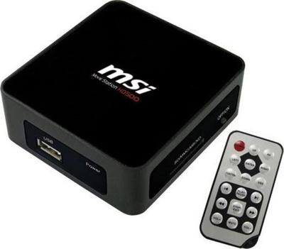 MSI Movie Station HD500 Lecteur multimédia numérique