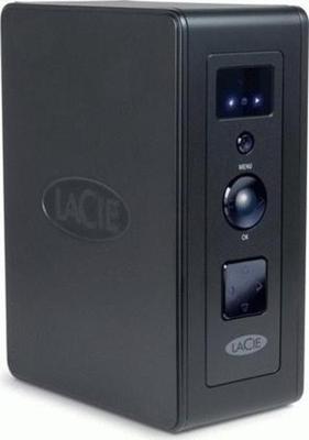 LaCie LaCinema Premier 500GB Lecteur multimédia numérique