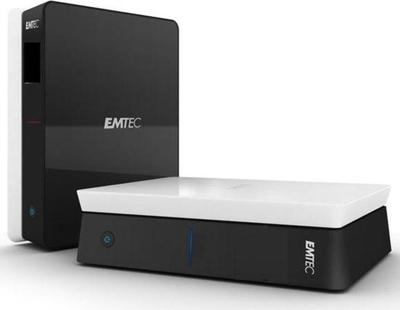 Emtec Movie Cube S120 Digital Media Player