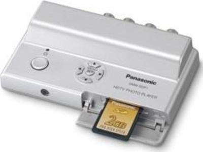 Panasonic DMW-SDP1 Multimediaplayer