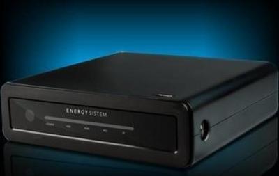 Energy Sistem P2350 500GB Lettore multimediale