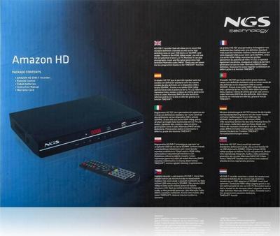 NGS Amazon HD