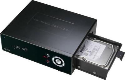 O2media HMR-600W WiFi 500GB Digital Media Player