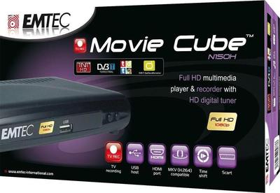Emtec Movie Cube N150H Digital Media Player