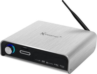 Xtreamer Prodigy Reproductor multimedia