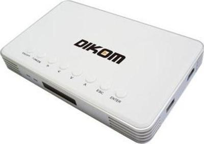 Dikom 26271 Digital Media Player
