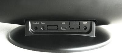 Xoro HMT 380 Odtwarzacz multimedialny