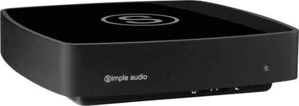 Simple Audio Roomplayer I 