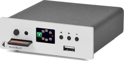 Pro-Ject Media Box S Reproductor multimedia