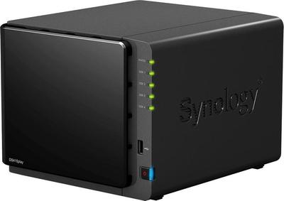 Synology DS415play Lecteur multimédia numérique