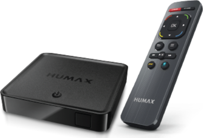 Humax H1 Lecteur multimédia numérique