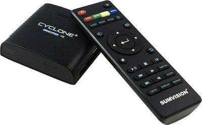 Sumvision Cyclone Micro 4 Digital Media Player