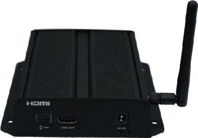 IAdea XMP-7300 Lecteur multimédia numérique