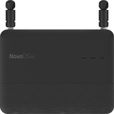 Vivitek NovoDS4K Reproductor multimedia