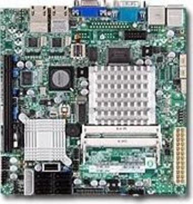 Supermicro X7SPA-HF-D525 Motherboard