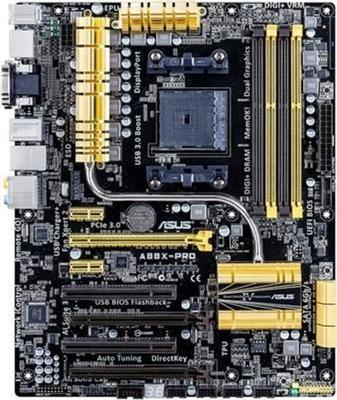 Asus A88X-PRO Motherboard