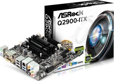 ASRock Q2900-ITX Scheda madre