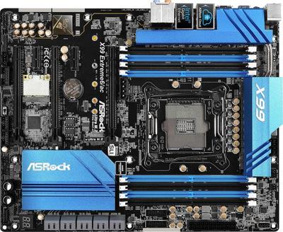 ASRock X99 Extreme6/ac Motherboard
