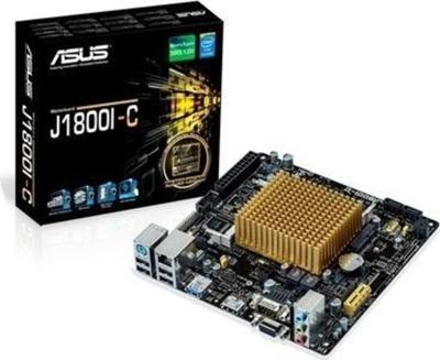 Asus J1800I-C Motherboard