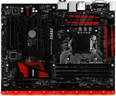 MSI H170A Gaming Pro