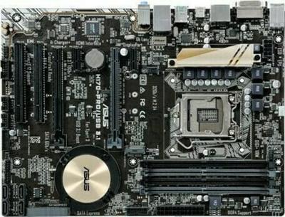 Asus H170-PRO/USB 3.1 Motherboard