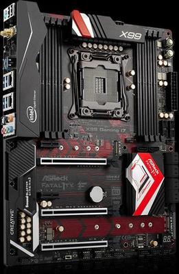 ASRock Fatal1ty X99 Professional Gaming i7 Motherboard