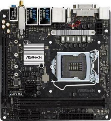 ASRock H270M-ITX/ac Motherboard