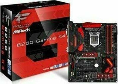 ASRock Fatal1ty B250 Gaming K4 Mainboard