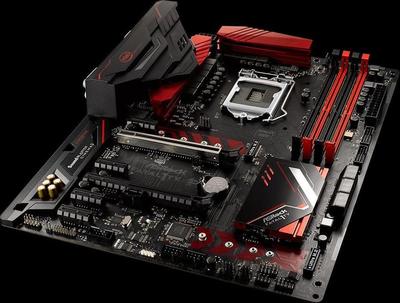 ASRock Fatal1ty H270 Performance Motherboard