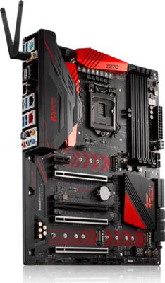 ASRock Fatal1ty Z270 Professional Gaming i7 Mainboard