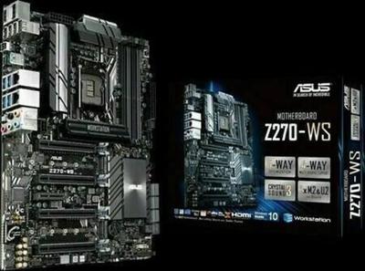 Asus Z270-WS Motherboard