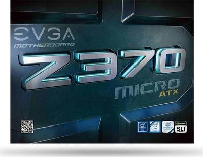 EVGA Z370 Micro Motherboard