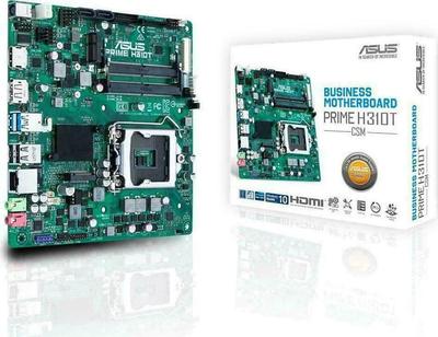 Asus Prime H310T/CSM Motherboard