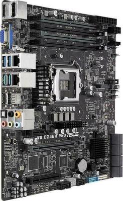 Asus WS C246M PRO Motherboard