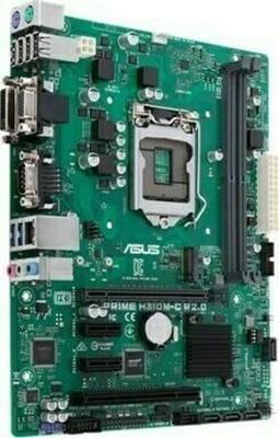 Asus Prime H310M-C R2.0/CSM Motherboard