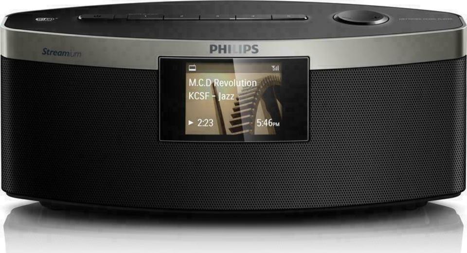 Philips Streamium NP3300 front