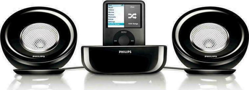 Philips SBD6000 front
