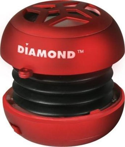Diamond Multimedia Mini Rocker Mono front