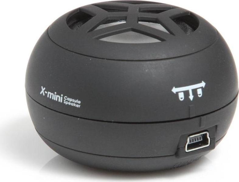 X-mini Capsule Speaker front