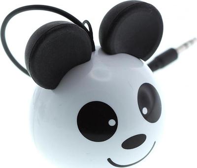 Muvit Mini Buddy Panda Głośnik bezprzewodowy