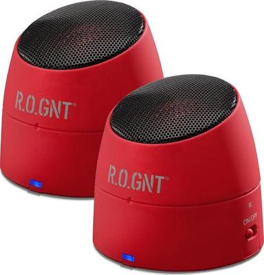 R.O.GNT 0002 Bluetooth Capsule Wireless Speaker