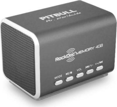 RockDoc PitBull Bluetooth-Lautsprecher