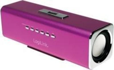 LogiLink DiscoLady Soundbox Bluetooth-Lautsprecher