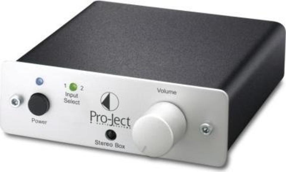 Pro-Ject Stereo Box 